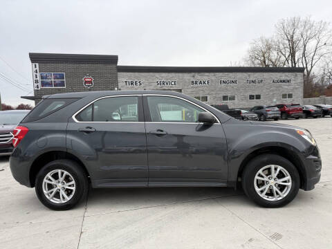 2017 Chevrolet Equinox LS