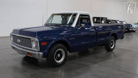 1971 Chevrolet C10