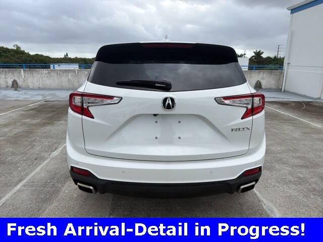 2022 Acura RDX w/Tech