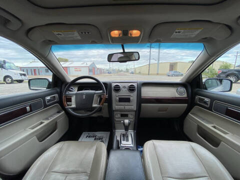 2009 Lincoln MKZ