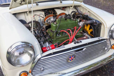 1969 MINI Cooper