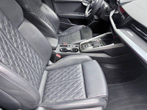 2023 Audi S3 2.0T quattro Premium Plus