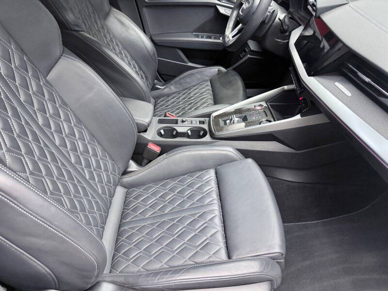 2023 Audi S3 2.0T quattro Premium Plus