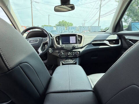 2020 GMC Terrain Denali