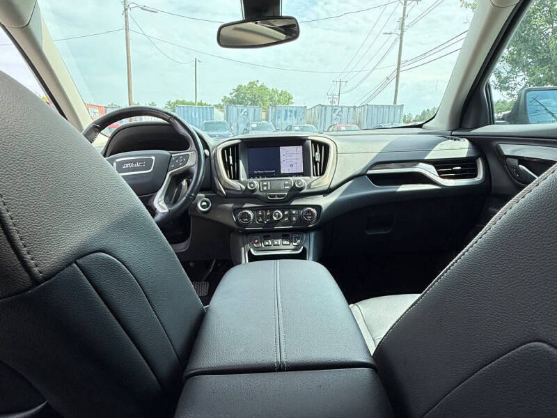 2020 GMC Terrain Denali