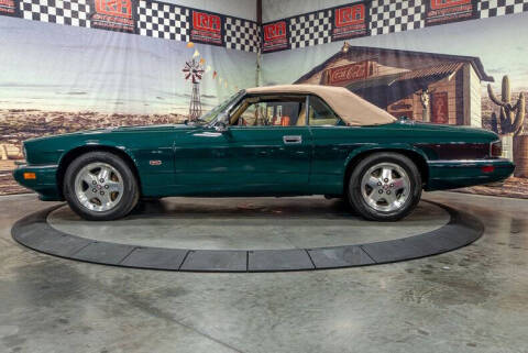 1995 Jaguar XJ-Series XJS