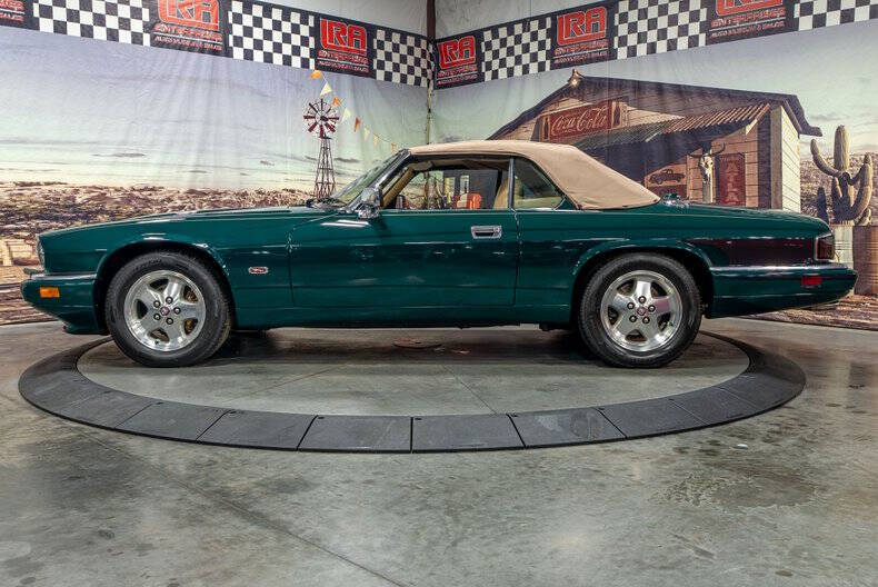 1995 Jaguar XJ-Series XJS