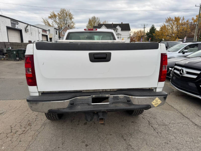 2008 GMC Sierra 3500HD Work Truck