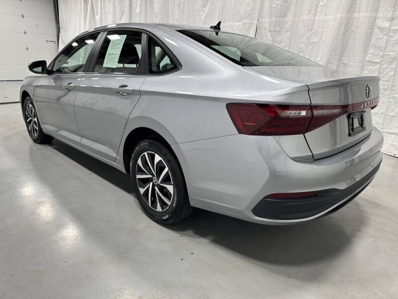 2025 Volkswagen Jetta S