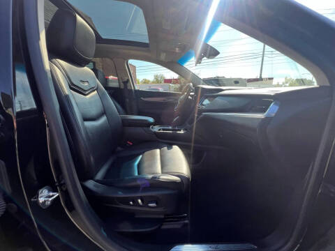 2019 Cadillac XT5 Premium Luxury