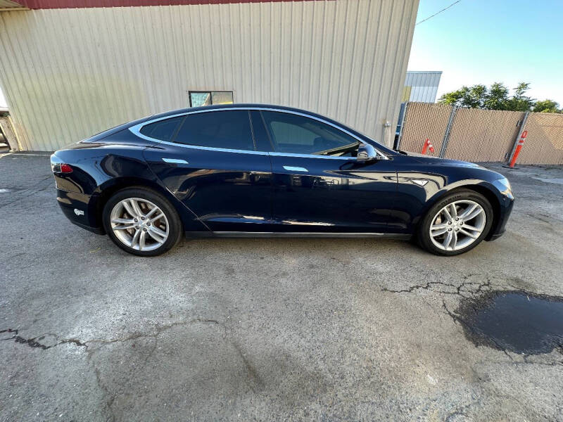 2014 Tesla Model S 60
