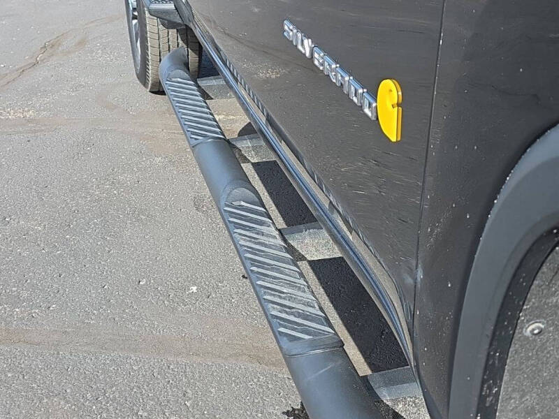 2021 Chevrolet Silverado 2500HD