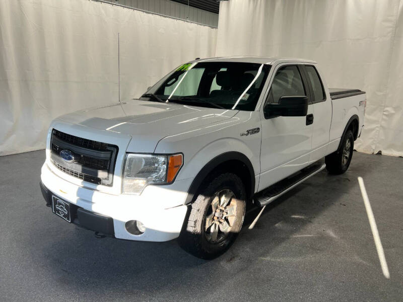 2014 Ford F-150 STX's photo