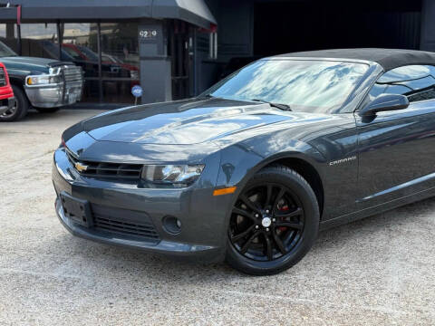 2015 Chevrolet Camaro LT