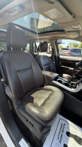 2013 Ford Edge Limited