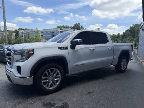 2020 GMC Sierra 1500 SLE