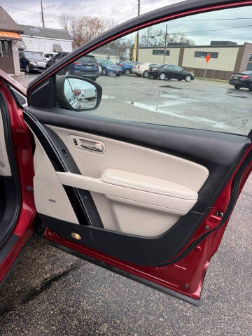 2012 Mazda CX-9 Touring