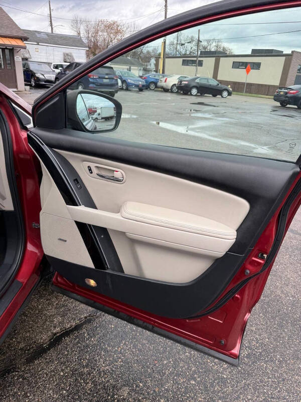 2012 Mazda CX-9 Touring