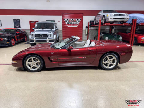 2003 Chevrolet Corvette