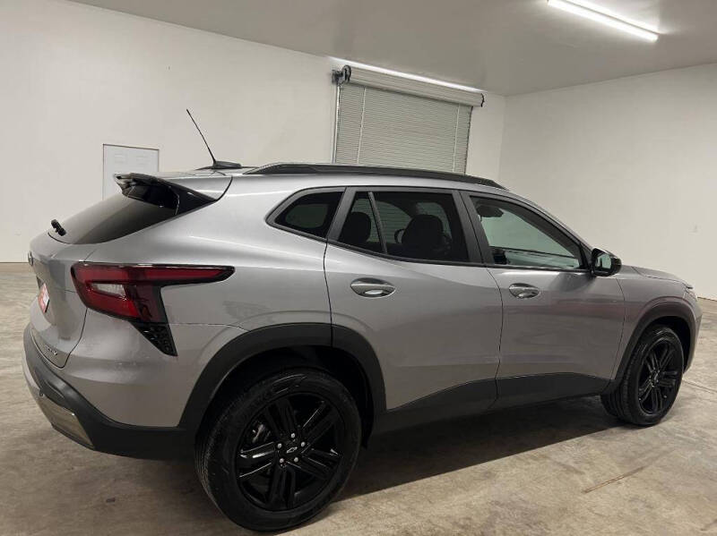 2024 Chevrolet Trax ACTIV