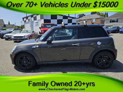 2012 MINI Cooper Hardtop S