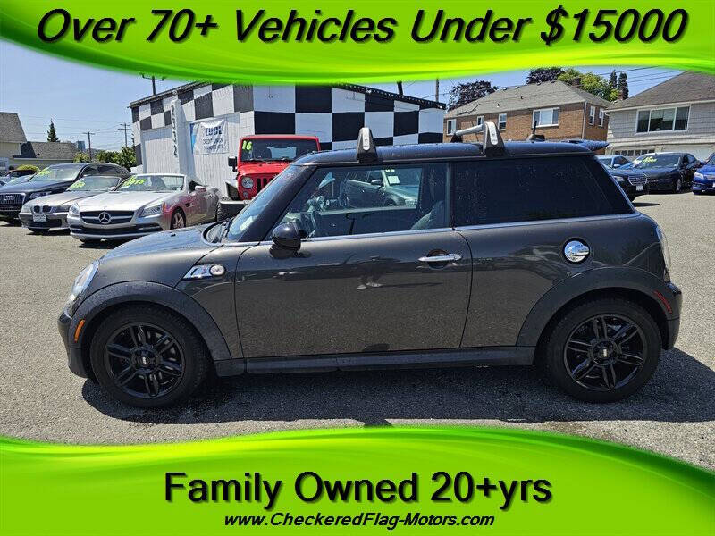 2012 MINI Cooper Hardtop S