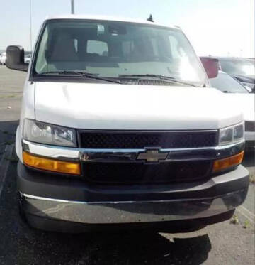 2020 Chevrolet Express for sale at Windy Hill Auto and Truck Sales in Millersburg OH