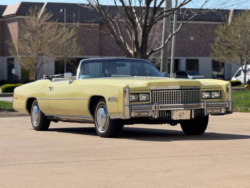 1975 Cadillac Eldorado