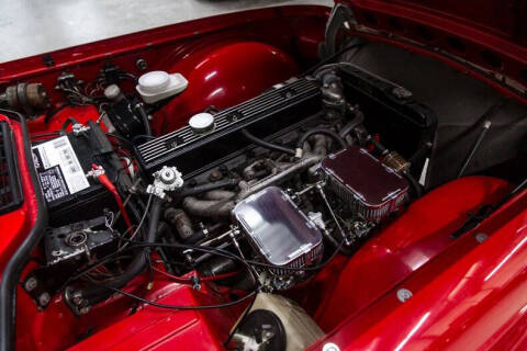 1974 Triumph TR6