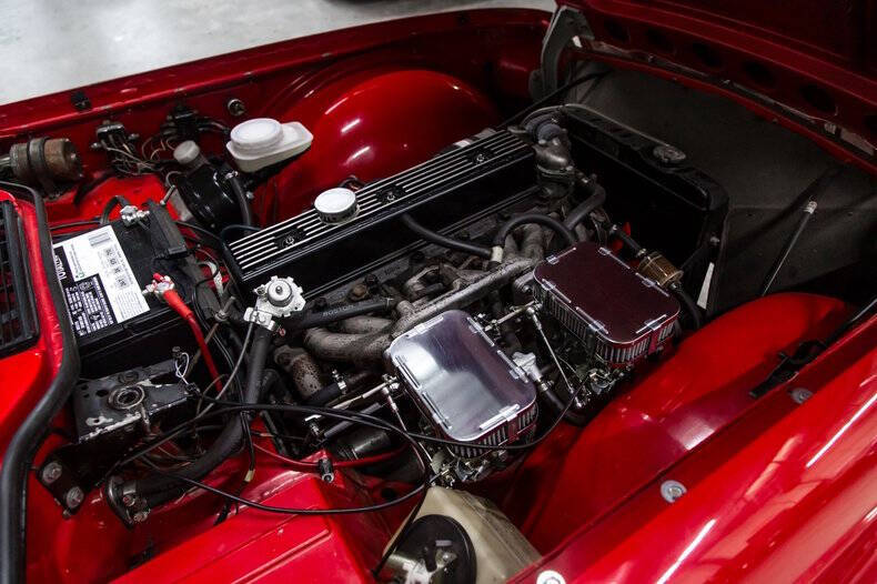 1974 Triumph TR6