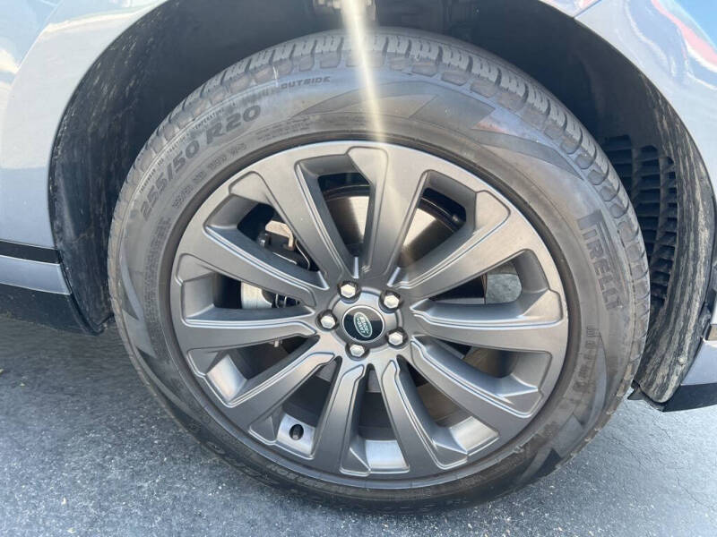 2021 Land Rover Range Rover Velar P250 R-Dynamic S