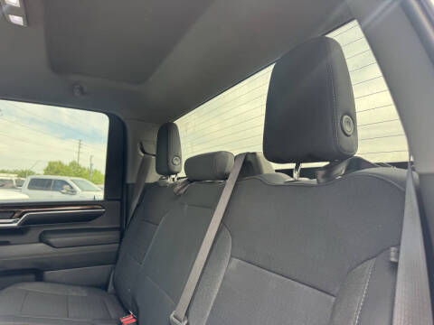 2024 GMC Sierra 3500HD