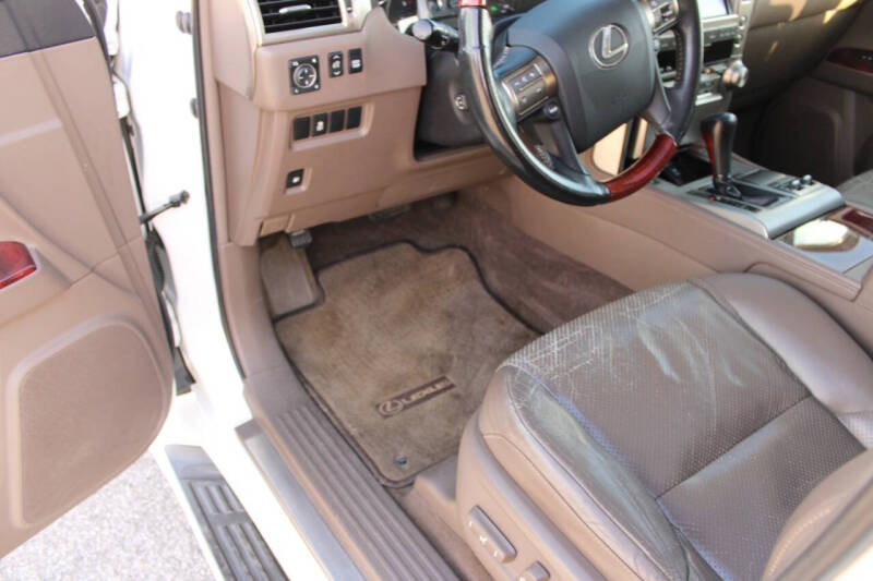 2011 Lexus GX 460