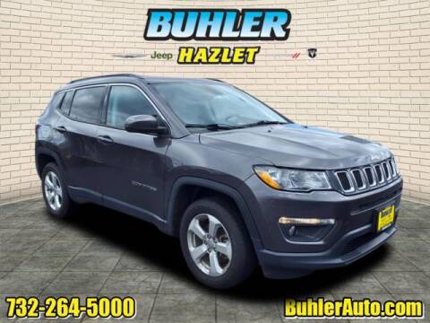 2021 Jeep Compass for sale at Buhler and Bitter Chrysler Jeep in Hazlet NJ