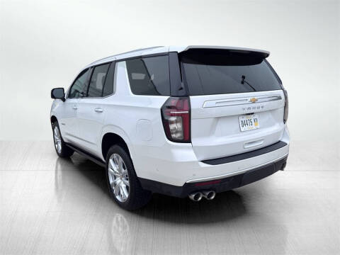 2024 Chevrolet Tahoe High Country