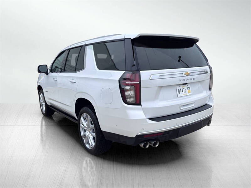 2024 Chevrolet Tahoe High Country