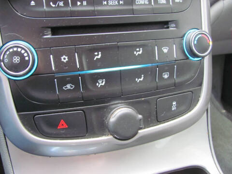 2014 Chevrolet Malibu LS