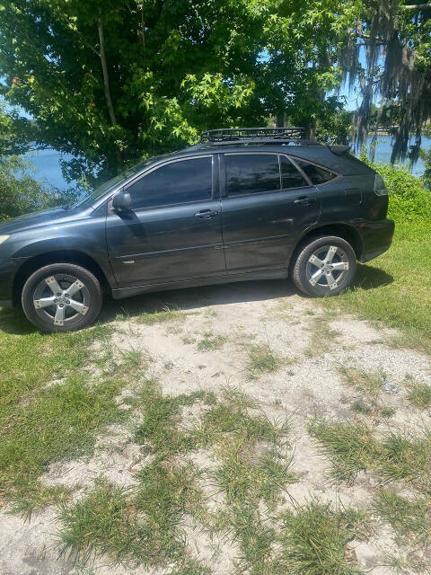 2005 Lexus RX 330 for sale at AFFORDABLE IMPORT AUTO INC in Longwood, FL