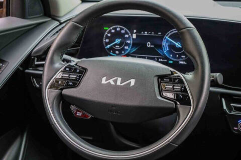 2024 Kia Niro EV Wind