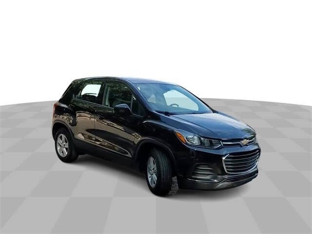 2020 Chevrolet Trax for sale at Bowman Auto Center in Clarkston, MI