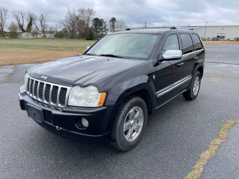 2006 Jeep Grand Cherokee for sale at Deans Automotive Group, Inc. in Princeton NC