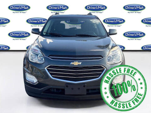 2017 Chevrolet Equinox