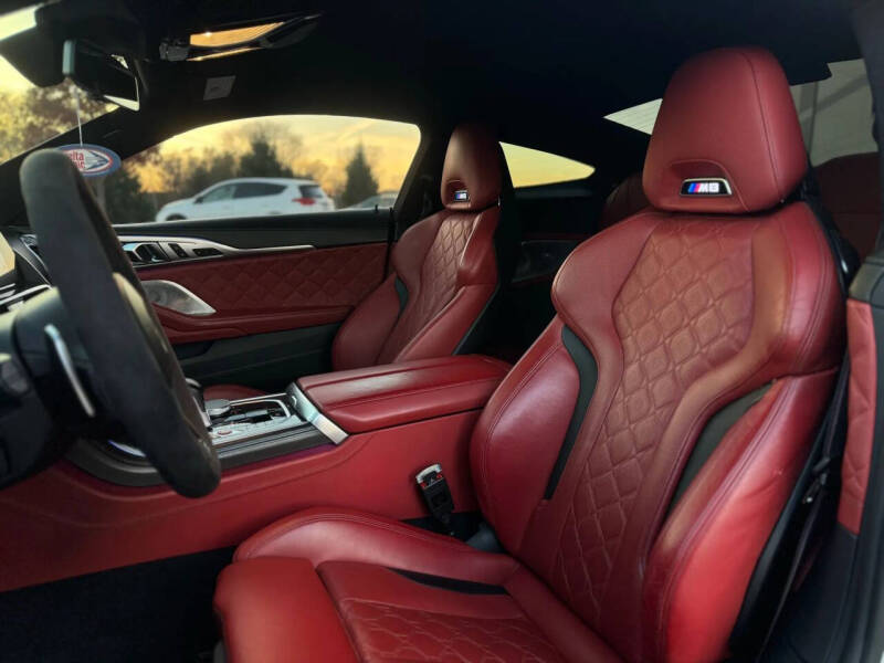 2020 BMW M8 Competition