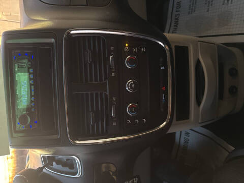 2014 RAM C/V Tradesman