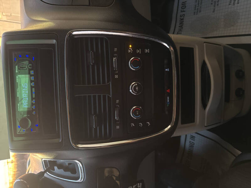 2014 RAM C/V Tradesman