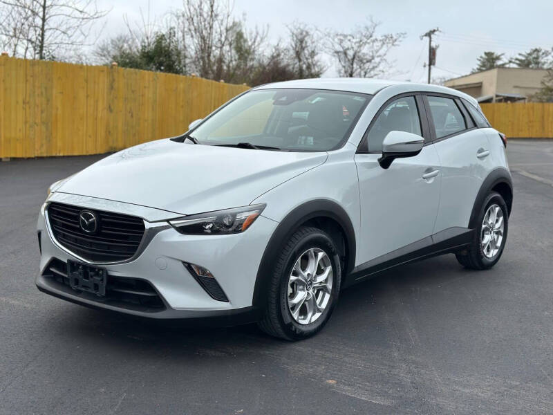 2021 Mazda CX-3 Sport's photo
