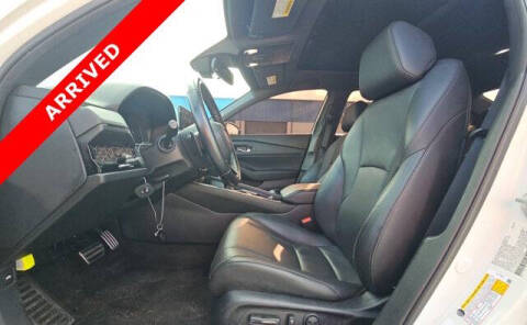 2023 Honda Accord Hybrid