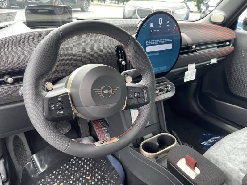 2026 MINI Convertible