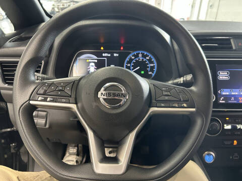 2019 Nissan LEAF S PLUS
