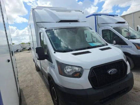 2021 Ford Transit